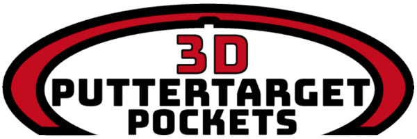 3D PutterTargets Pockets and Tunnels